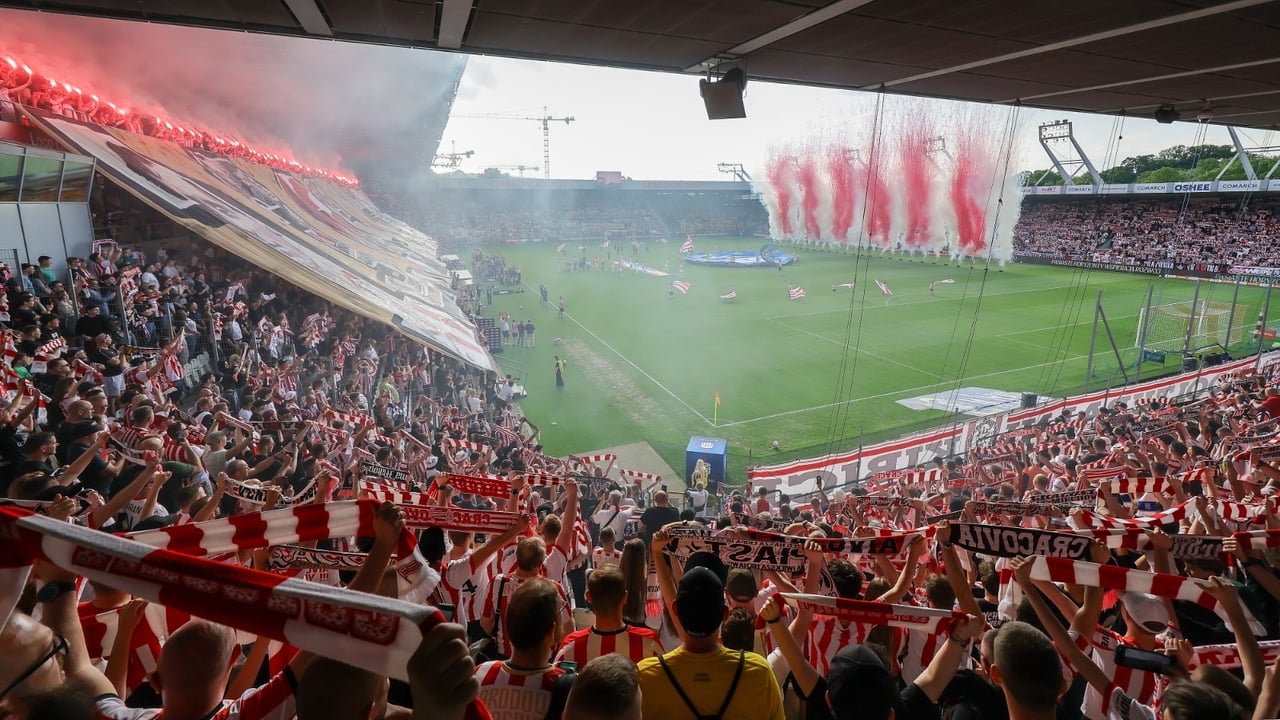 KS Cracovia - Sevilla FC: resultado, resumen y goles