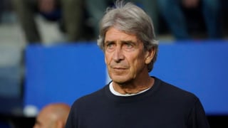  Con su futuro en el Betis aclarado, Pellegrini es presionado desde Chile: "Deberá dar el paso él" 