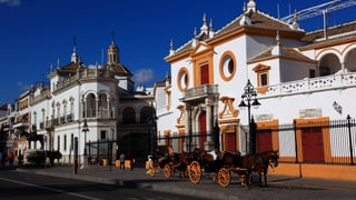 El tráfico de Sevilla afectado por La Vuelta: estas son las calles cortadas