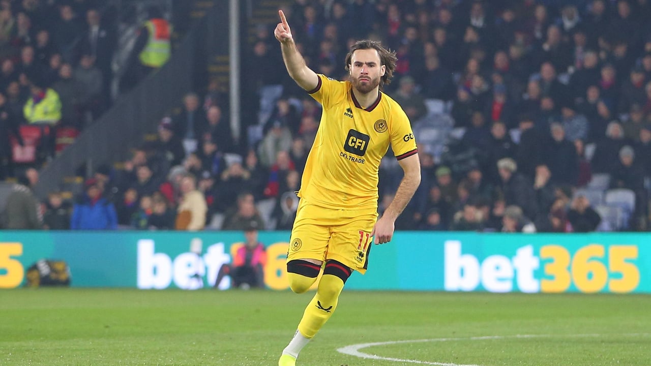 Ben Brereton le manda un mensaje a Marcelino y al Villarreal