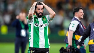Isco se fija otro objetivo en el Betis y responde a los temores sobre su retirada: "Tengo cuerda para rato"