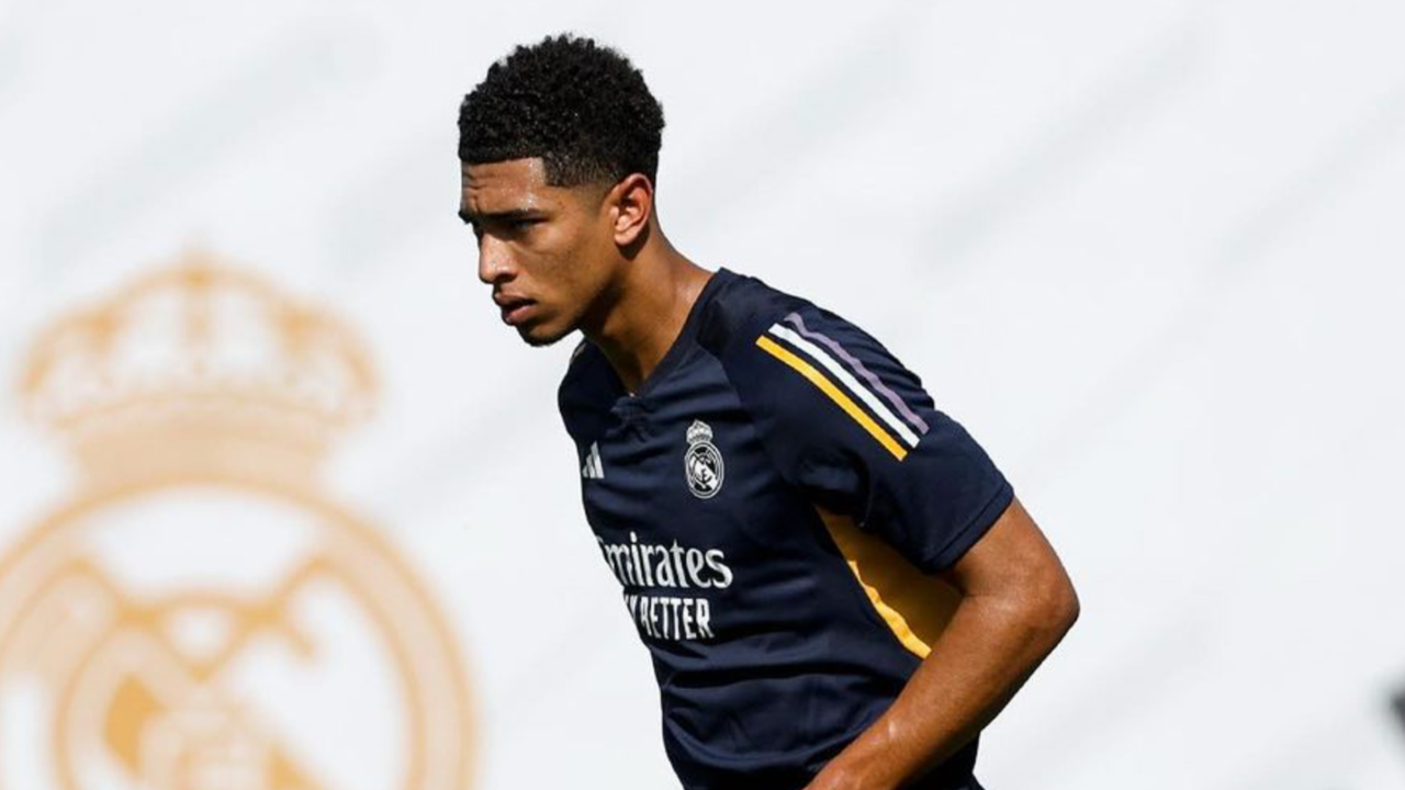 El ‘sufrimiento’ de Bellingham en su primer día