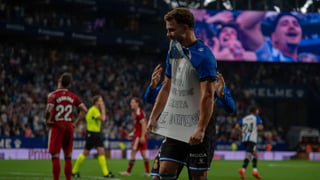 La intrahistoria del gol de Marcos Fernández al Sevilla