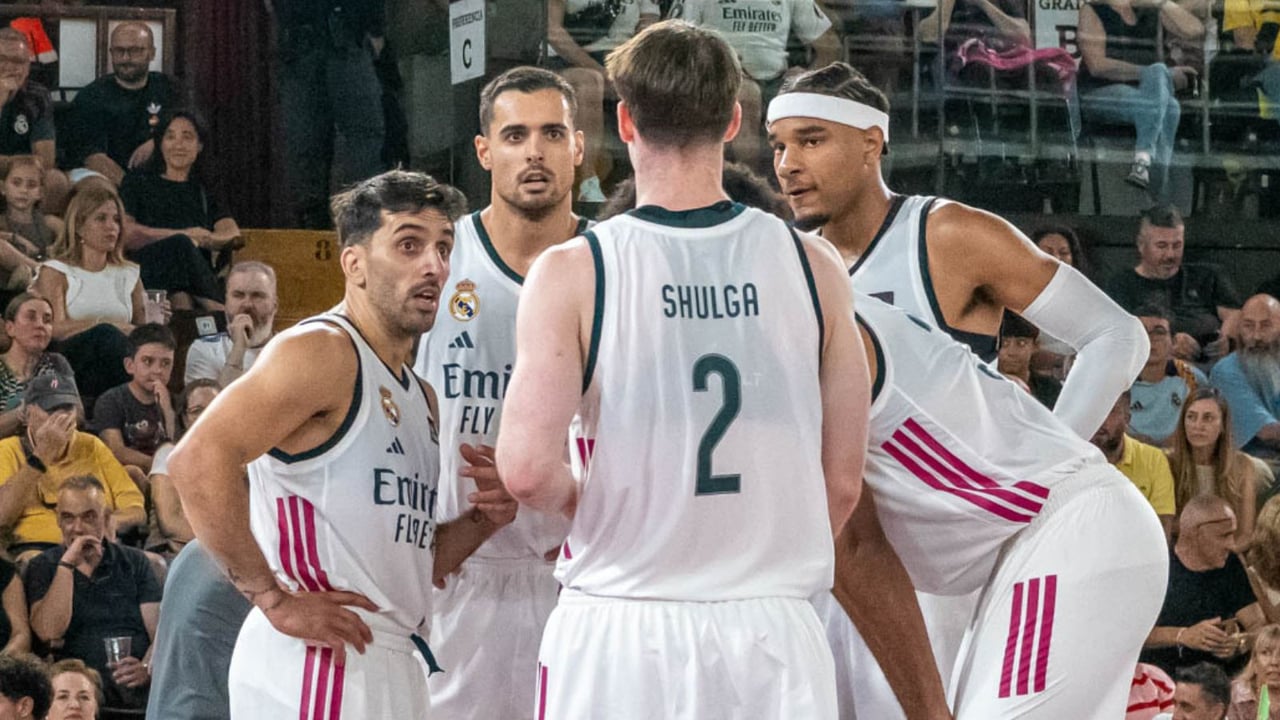 Supercopa Euroliga 2026: horario, canal y dónde ver en TV y online al Real Madrid en la novedosa Supercopa de Dubai