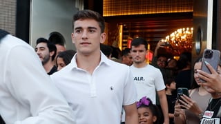 Gavi: "Sé de dónde vengo"... del Betis