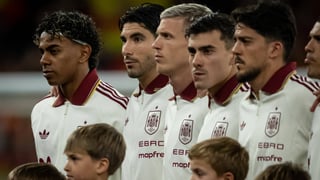 La sanción a la que se enfrenta España por los cánticos racistas en el RCDE Stadium