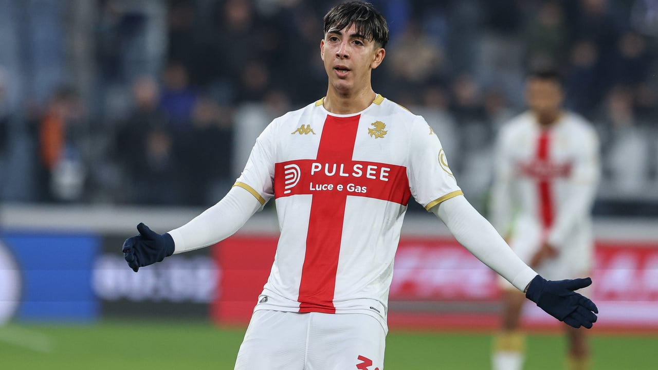 La apuesta del Celta por el joven paraguayo Hugo Cuenca