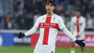 La apuesta del Celta por el joven paraguayo Hugo Cuenca
