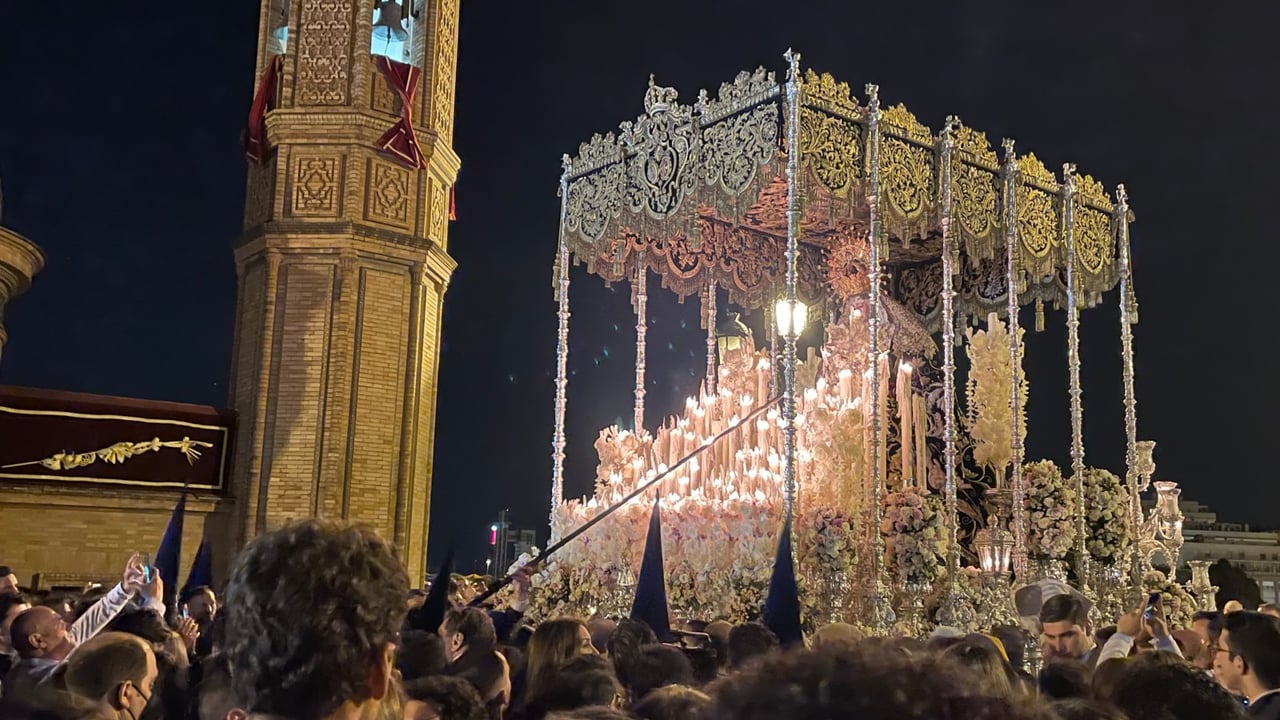 Semana Santa Sevilla 2023: hermandades del Domingo de Ramos, itinerarios, horarios y recorrido de todas las procesiones