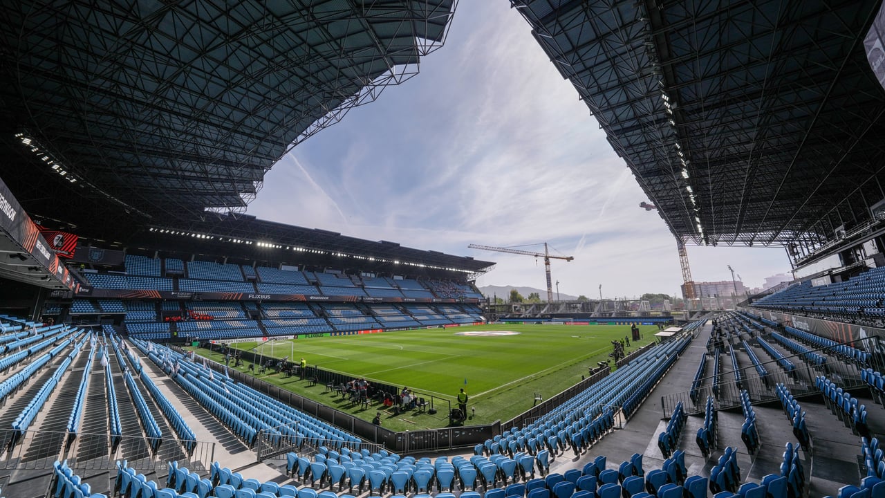 El Celta-Osasuna queda aplazado por el hongo que afecta a Balaídos
