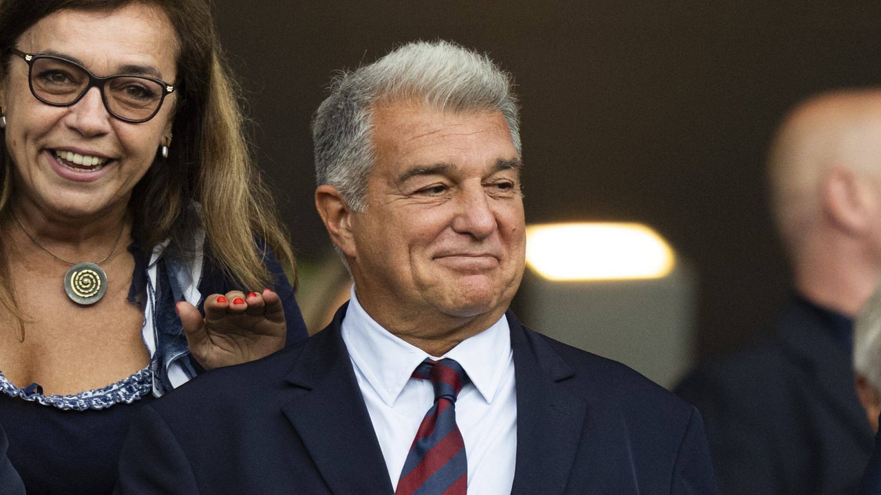 El Barcelona anuncia un repunte económico y su deuda real