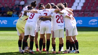 DUX Logroño 2-1 Sevilla: Bache nervionense que empieza a preocupar 