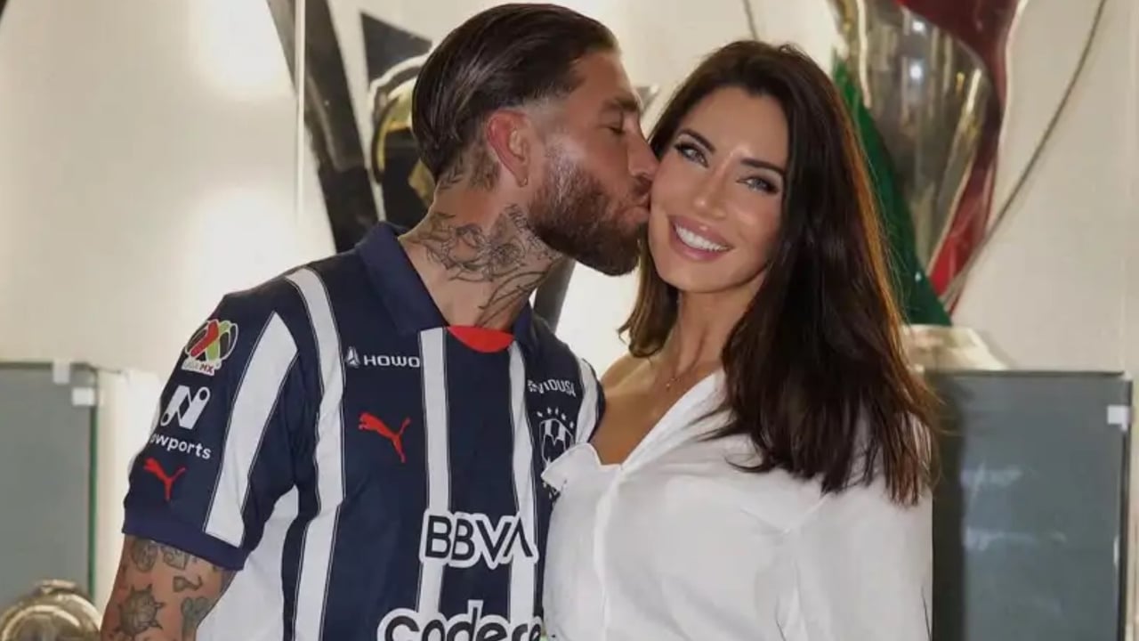 Paso decisivo de Sergio Ramos y Pilar Rubio