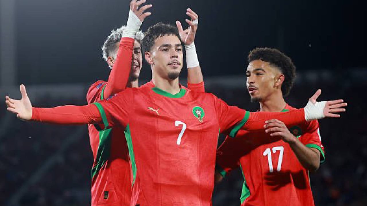 Othmane Maamma, 'el nuevo Cristiano Ronaldo' que ya se rifa media Europa