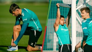 El Betis se aprieta las botas y encomienda de sus verdugos: obligado a animar a Atlético de Madrid y Sporting de Braga