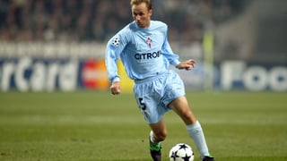 Giovanella y el recuerdo de una etapa inolvidable: "Para mí hablar de Vigo y del Celta es hablar de amor"