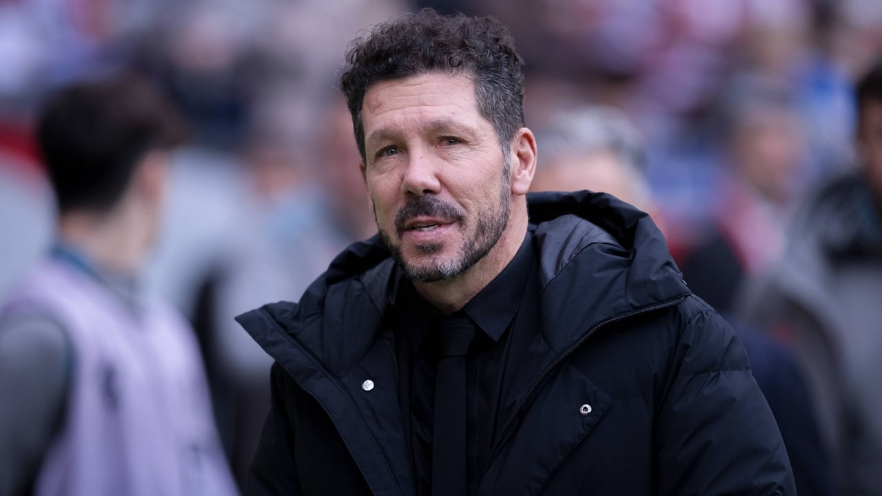 Simeone marca la diferencia
