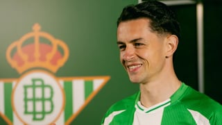 Álvaro Fidalgo explica el papel que jugaron Isco Alarcón y Sergio Canales en su fichaje por el Betis 