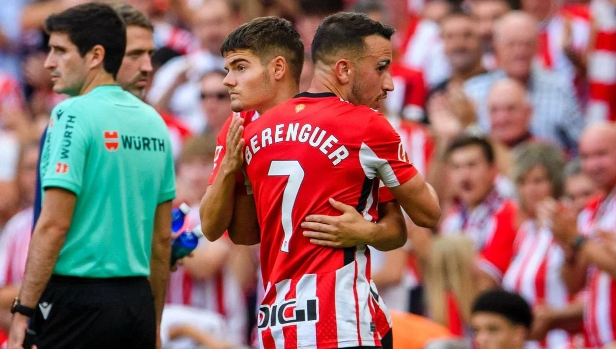 Peio Canales avisa a Ernesto Valverde