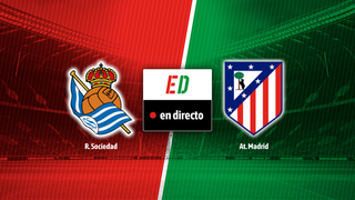 Real Sociedad - Atlético de Madrid en directo: Resultado, resumen y goles del partido de hoy de la Jornada 5 de LaLiga