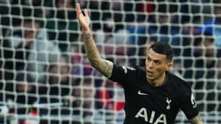 El Tottenham cree en la remontada ante el Atlético de Madrid: "Llámame loco, pero en un partido, metes un gol y te puede cambiar todo"