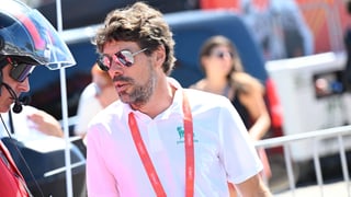 El excampeón del mundo español Óscar Freire, detenido