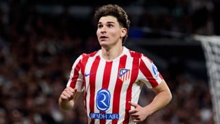 Un as bajo la manga con Julián Álvarez