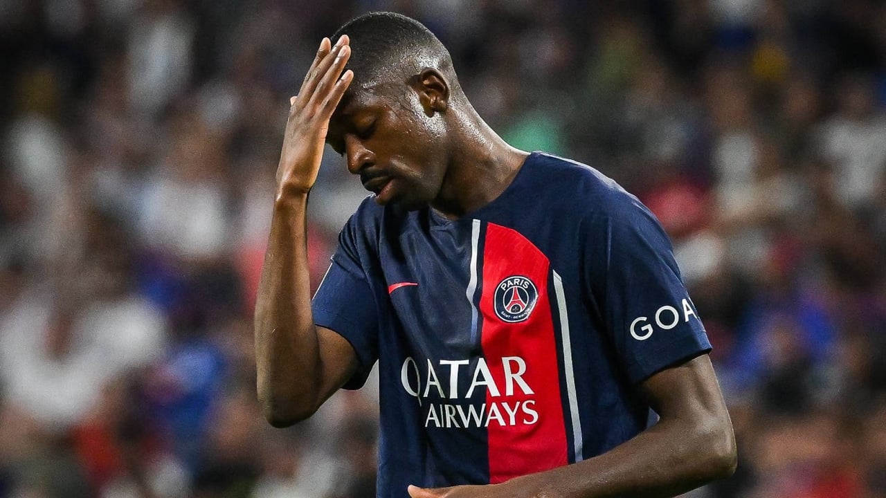 Dembélé confiesa su sufrimiento en el Barça a pesar de haber cumplido un sueño