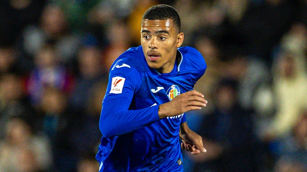 Lanzados para fichar a Mason Greenwood