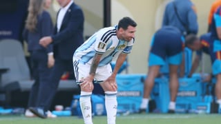 Messi se despide del Mundial 2026 entre lágrimas y sin Bota de Oro