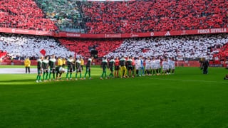 El superordenador bendice al Betis y condena al Sevilla: de la Champions al descenso