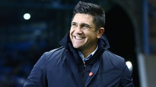 Xisco Muñoz, técnico del Johor de Malasia: "Trabajamos como un equipo de Primera división en España"