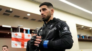 Ilia Topuria recibe un serio aviso