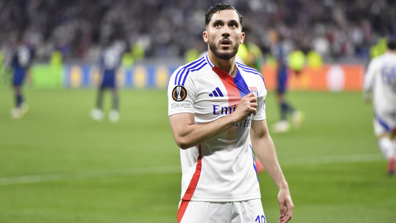 Rayan Cherki, fichaje cerrado