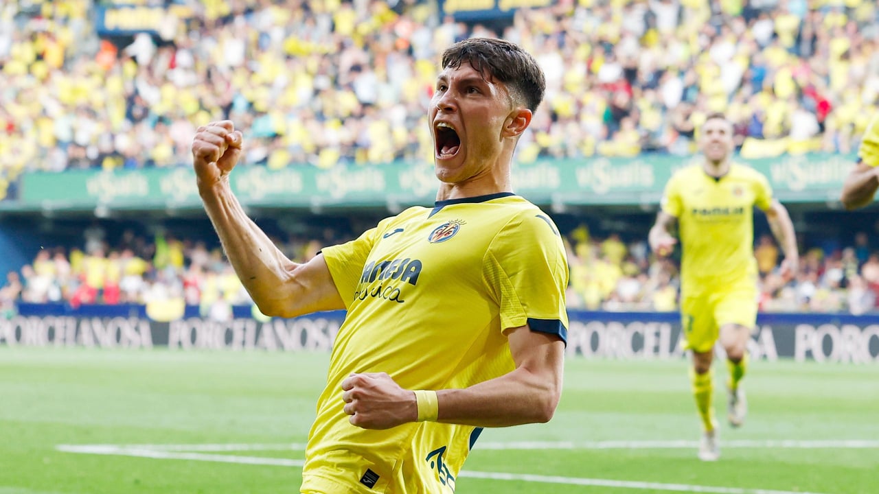 Villarreal 1 - 0 Valencia: El derbi se queda en casa