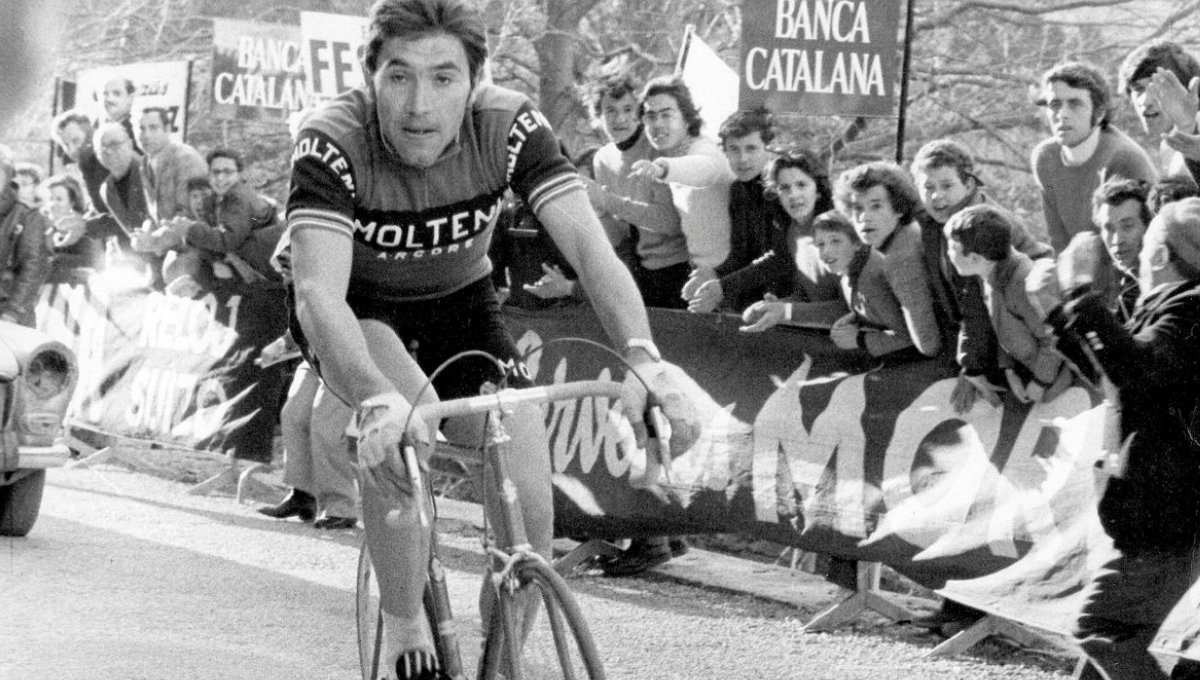 El único ciclista que ganó las tres Grandes Vueltas en un solo año