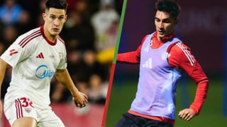 Interés por Castrín y Gattoni y postura firme del Sevilla