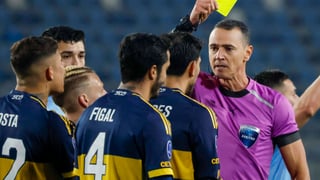 Paredes vuelve a estallar: nueva polémica mientras espera el castigo de la FIFA
