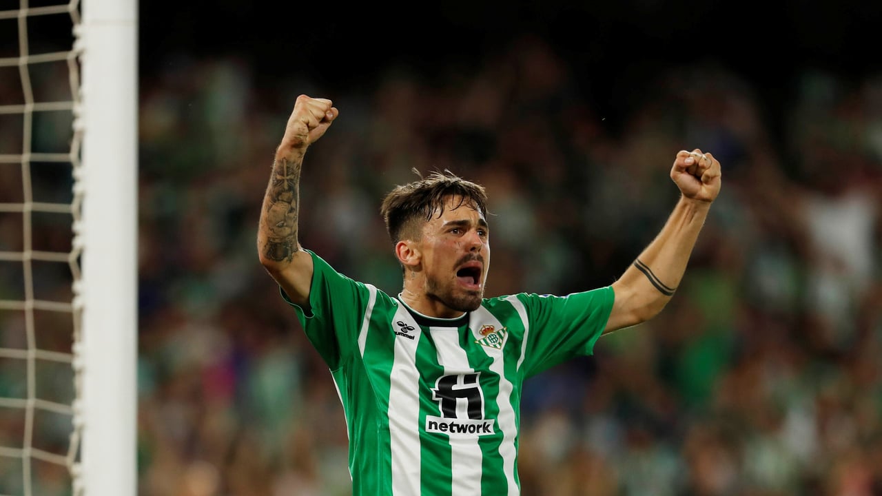 Real Betis 1-0 Villarreal CF: Ambición, acierto y defensa de Champions
