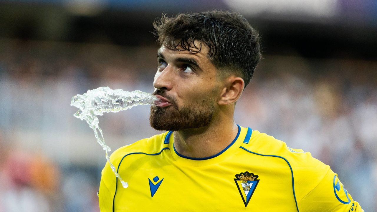 Alerta con la lesión y el fichaje de García Pascual