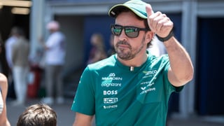 Fernando Alonso se despide de la Fórmula 1 en Barcelona: "Probablemente sea mi último fin de semana aquí"