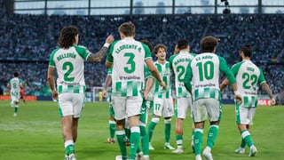 Así queda la clasificación de la jornada 8 de LaLiga EA Sports tras las victorias de la Real Sociedad y el Betis