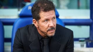Simeone reivindica el trabajo colectivo del Atlético: "Estar 15 años en un club no es fácil"