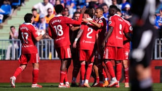Getafe 0-1 Sevilla: Januzaj crea y Sow define una balsámica victoria