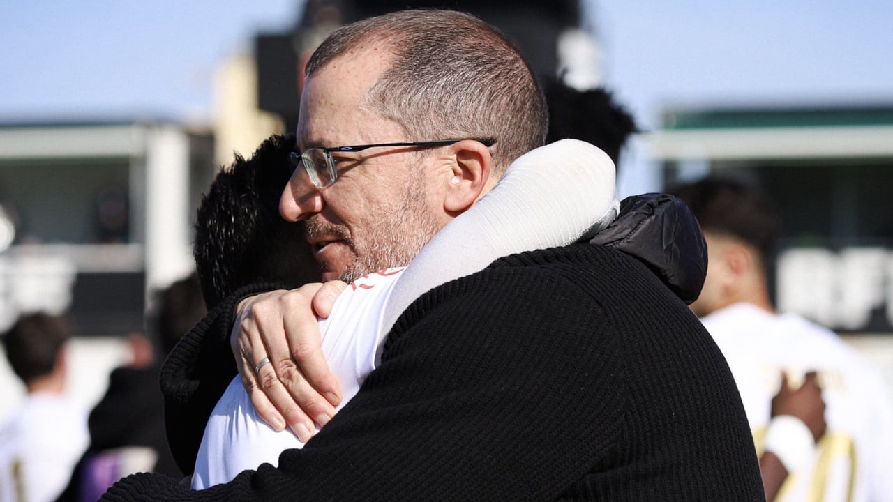 José Juan Romero y el Ceuta lo vuelven a hacer y el Málaga tiembla