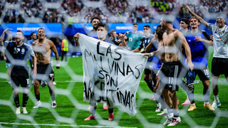 La FIFA no sancionará a Argentina para la final del Mundial