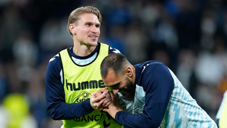 El Celta de Vigo, pendiente de Starfelt y encomendándose a Borja Iglesias