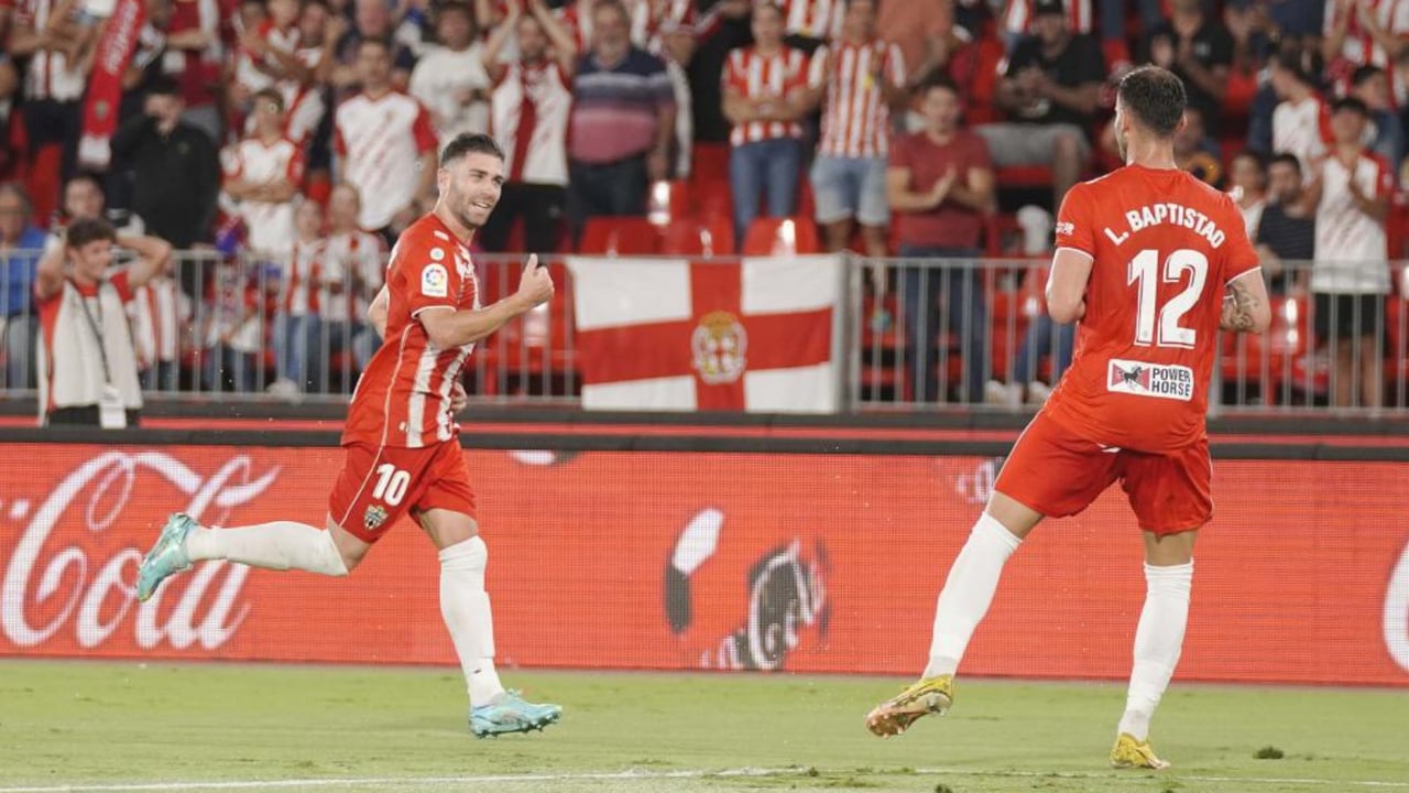 La vuelta a "casa" de Embarba en Vallecas