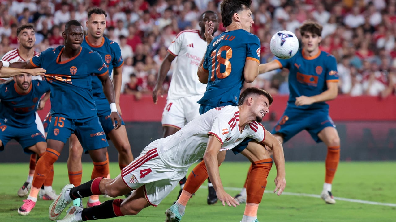 Alavés - Valencia: Alineaciones, horario, y dónde ver en TV el partido de la Jornada 6 de LaLiga