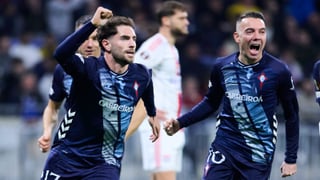 El Celta de Vigo "no se pone límites" y presenta su candidatura para ganar la Europa League